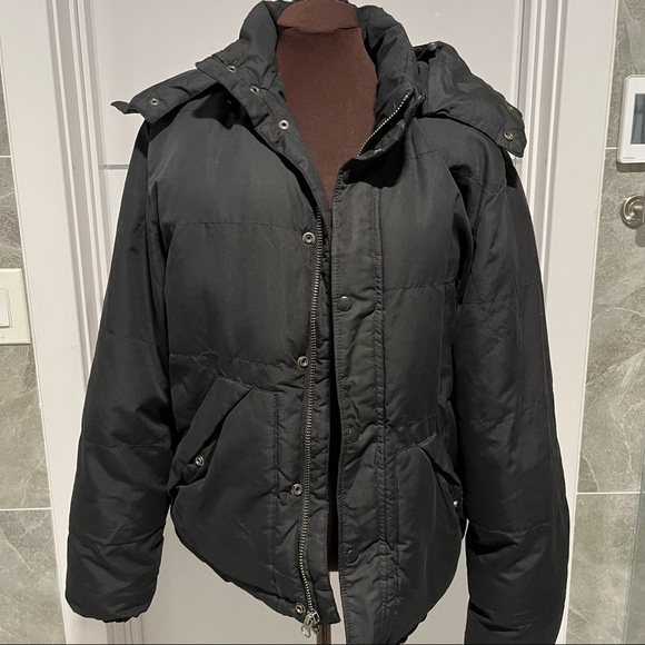 St. John’s Bay black water resistant winter puffer coat - Picture 2 of 8